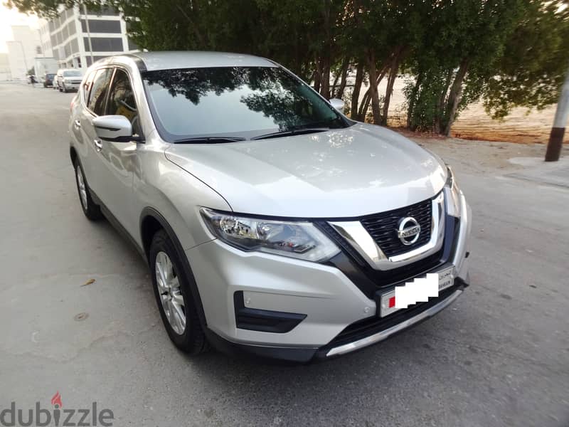 Nissan X-Trail 2018 Mid 8