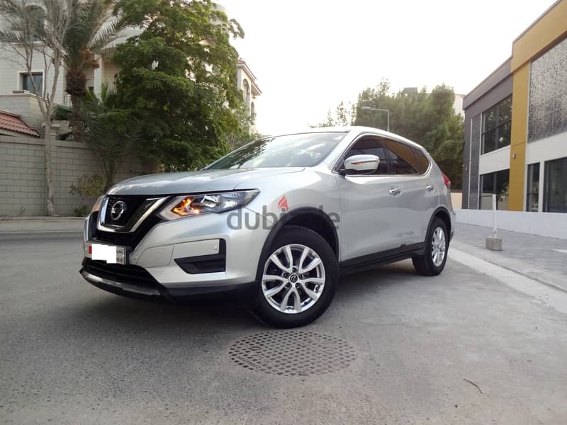 Nissan X-Trail 2018 Mid 10