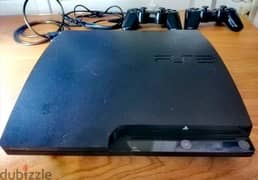 بلايستيشن 3 للبيع _ Ps3 For Sale