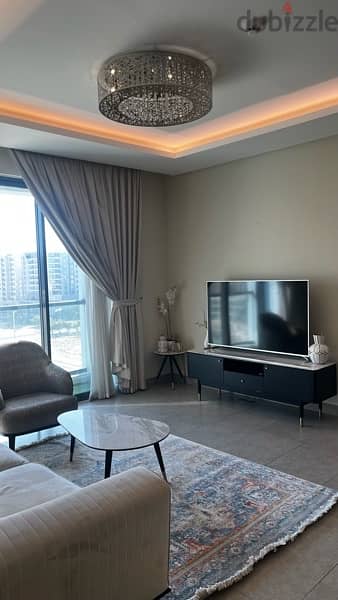 Full Furnished 2BHK Apartment in Amwaj 4