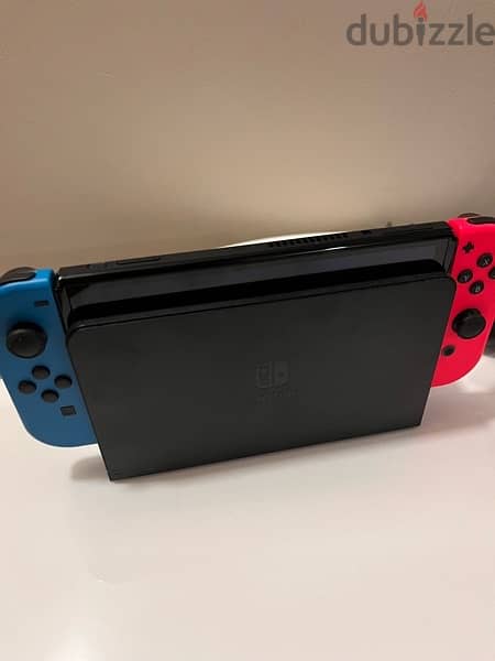 Nintendo Switch Oled | With Warranty 1