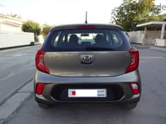 Kia Picanto 1.2 L 2019 Grey Agent Maintained Single User Well Mainatin