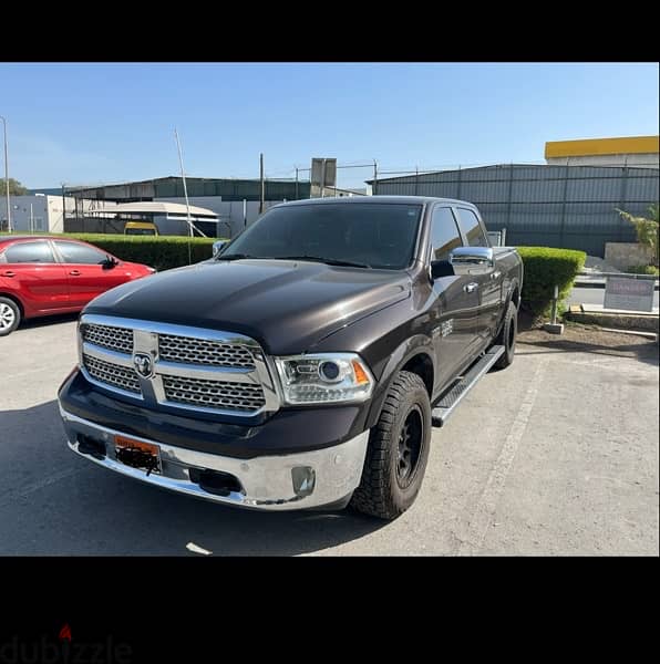 Dodge Ram 2017 1