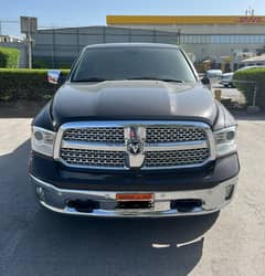 Dodge Ram 2017 0