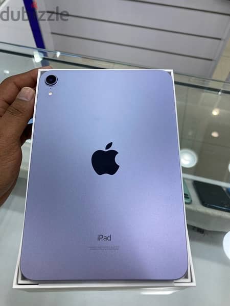 iPad mini 6 generation 64 GB 4