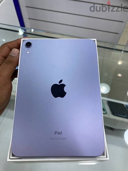 iPad mini 6 generation 64 GB 5