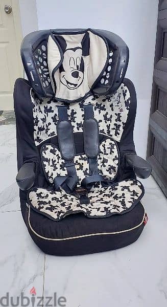 Car Seat 1