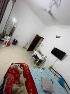 60/ Month, sharing flat for rent without ewa , couples or ladies