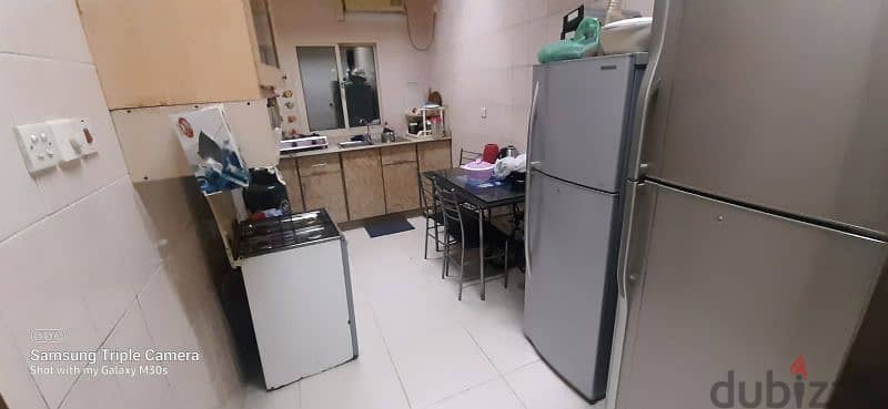 60/ Month, sharing flat for rent without ewa , couples or ladies 3