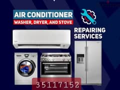 Pak Bahrain Air conditioner Washing mechion repring mintnce