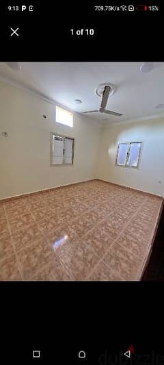 Big apartment for rent in Tubli 5BHK 230BD without EWA call 39490882 0