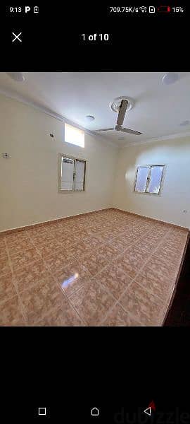 Big apartment for rent in Tubli 5BHK 230BD without EWA call 39490882 0