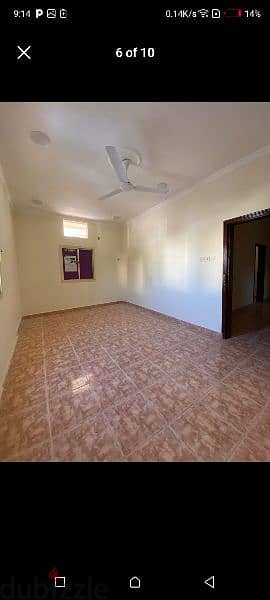 Big apartment for rent in Tubli 5BHK 230BD without EWA call 39490882 5