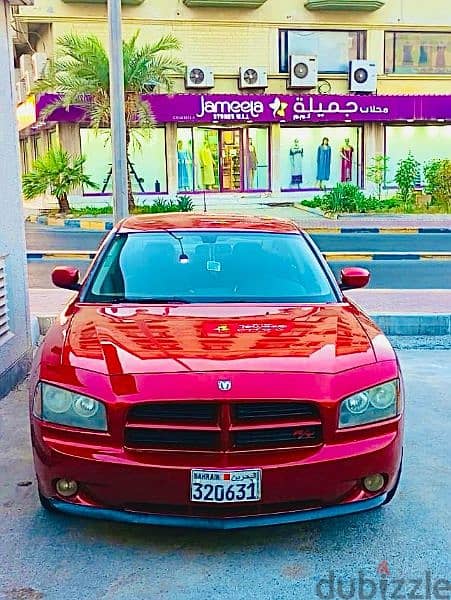 Dodge Charger 2008 0