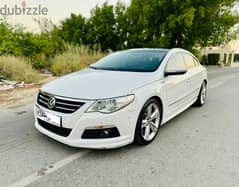 Volkswagen Passat CC 2012 R Line فولكس فاجن باسات