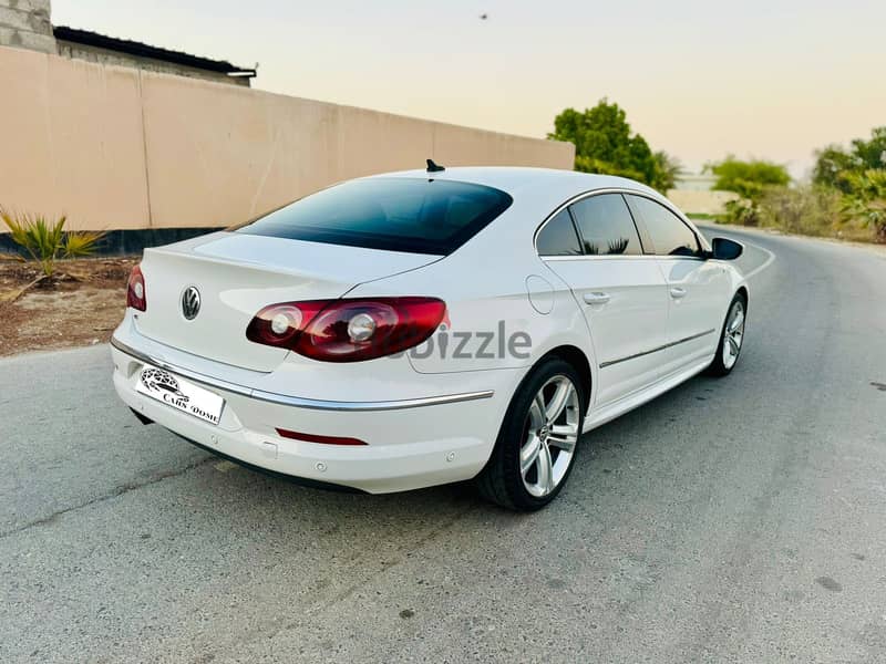 Volkswagen Passat CC 2012 R Line فولكس فاجن باسات 2