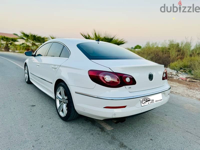 Volkswagen Passat CC 2012 R Line فولكس فاجن باسات 3