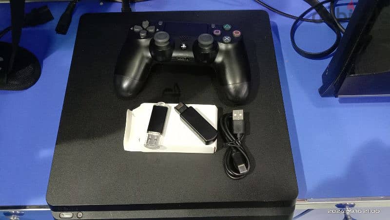 PS4 Slim Auto 11 Jailbreak available 1