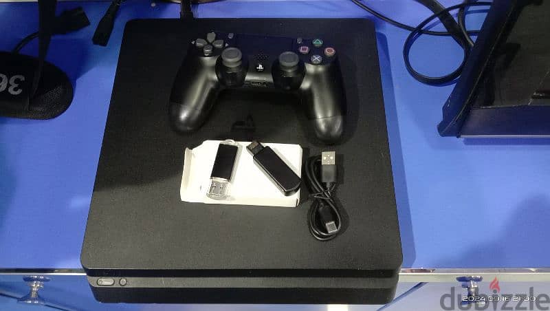 PS4 Slim Auto 11 Jailbreak available 4