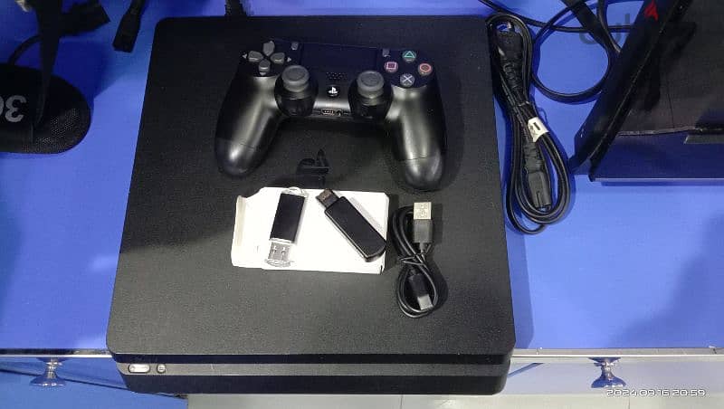 PS4 Slim Auto 11 Jailbreak available 5