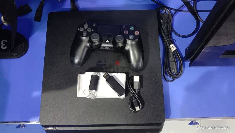 PS4 Slim Auto 11 Jailbreak available 7