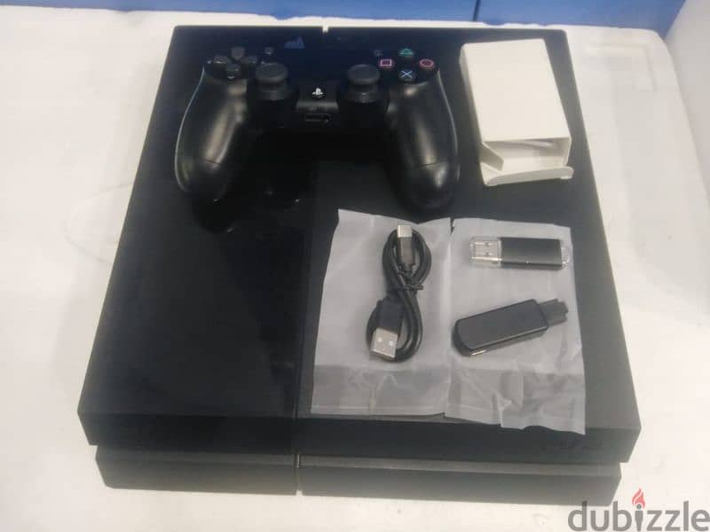 PS4 Phat USB plug and play Jailbreak 5