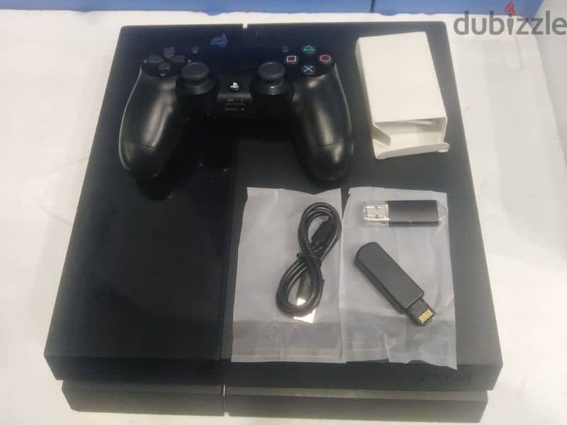 PS4 Phat USB plug and play Jailbreak 6