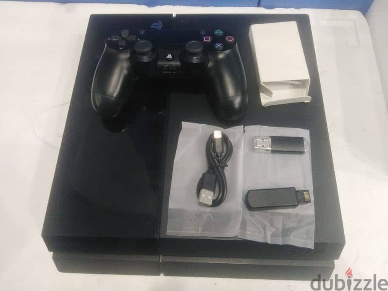 PS4 Phat USB plug and play Jailbreak 7