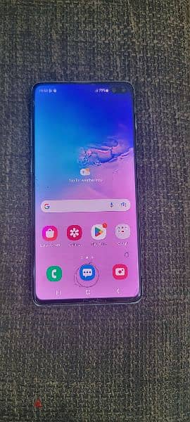 S10 Plus good condition 128 GB 1