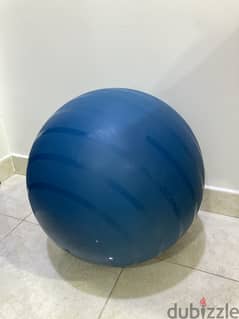 Gym ball for sale 0