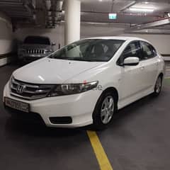 Honda City 2013 0