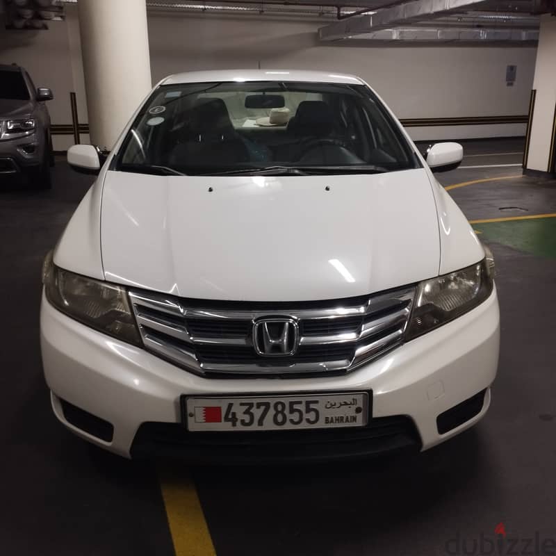 Honda City 2013 1