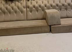 Arabic Sofa جلسة عربية نظيفة وممتازة…. 10 متر