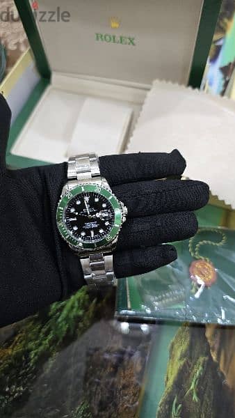 rolex hulk 1