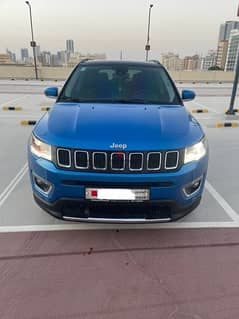 Jeep Compass 2019 0