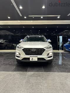 Hyundai Tucson Model 2019