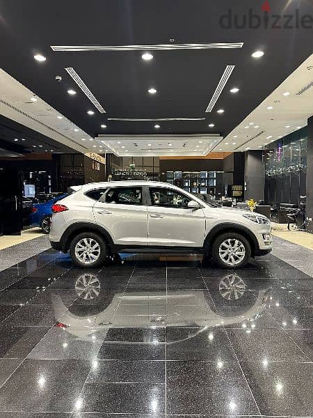 Hyundai Tucson Model 2019 2