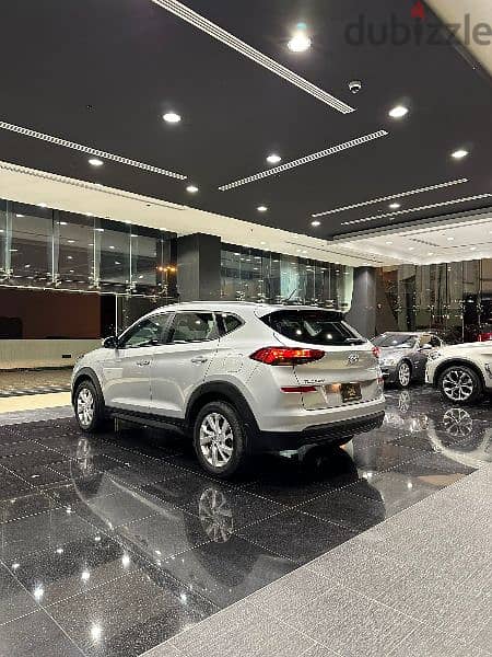 Hyundai Tucson Model 2019 5