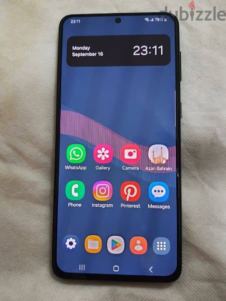 Samsung S21 + 5G 8GB ram 128GB storage 2