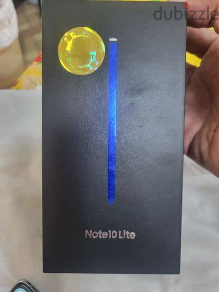 Samsung note 10 lite 0