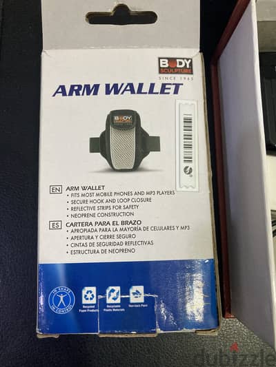 Arm wallet for sale