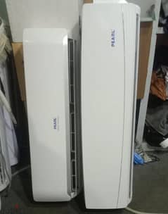 ac peral new only 2months used