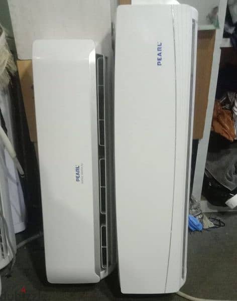 ac peral new only 2months used 0