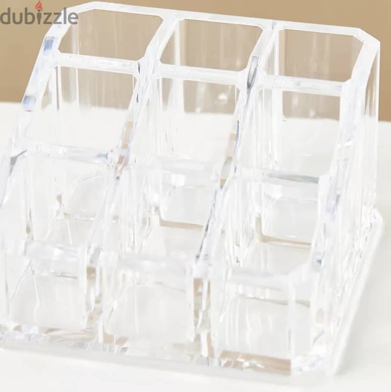 Solid 9-Compartment Lipstick Holder for sale 2