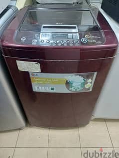 Topload Fully Automatic Washing machine 0