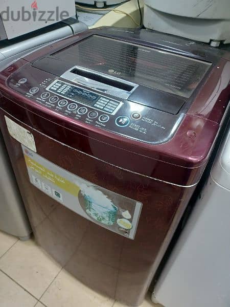 Topload Fully Automatic Washing machine 3