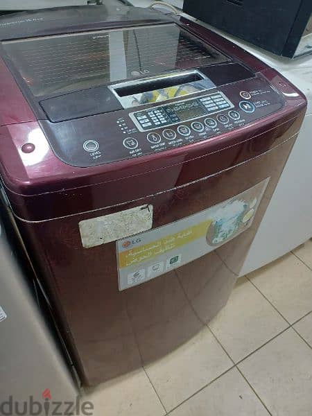 Topload Fully Automatic Washing machine 4