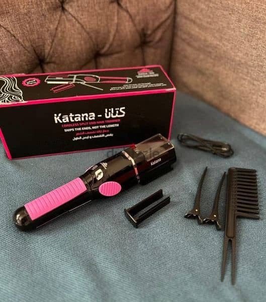 Katana Hair split For Sale Urgent 1