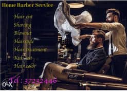 Barber home servis 0