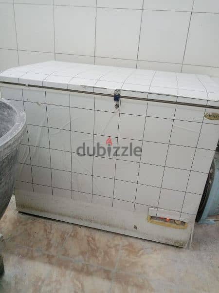 pearl Deep freezer for sale and exchange with fridge 1